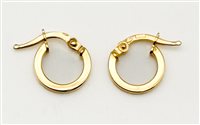 Boucles d'oreilles Gioielleria Dossena  in Or jaune OROR-194-253 - OROR-194-253